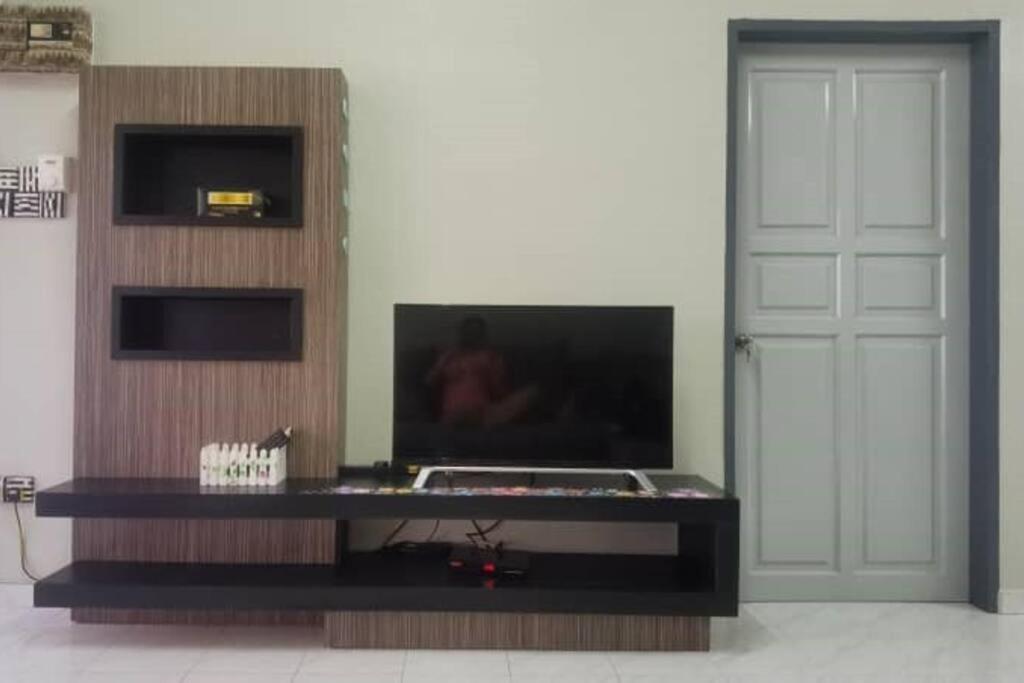 Mersing Spacious 3Bedroom With Free Parking Space Esterno foto